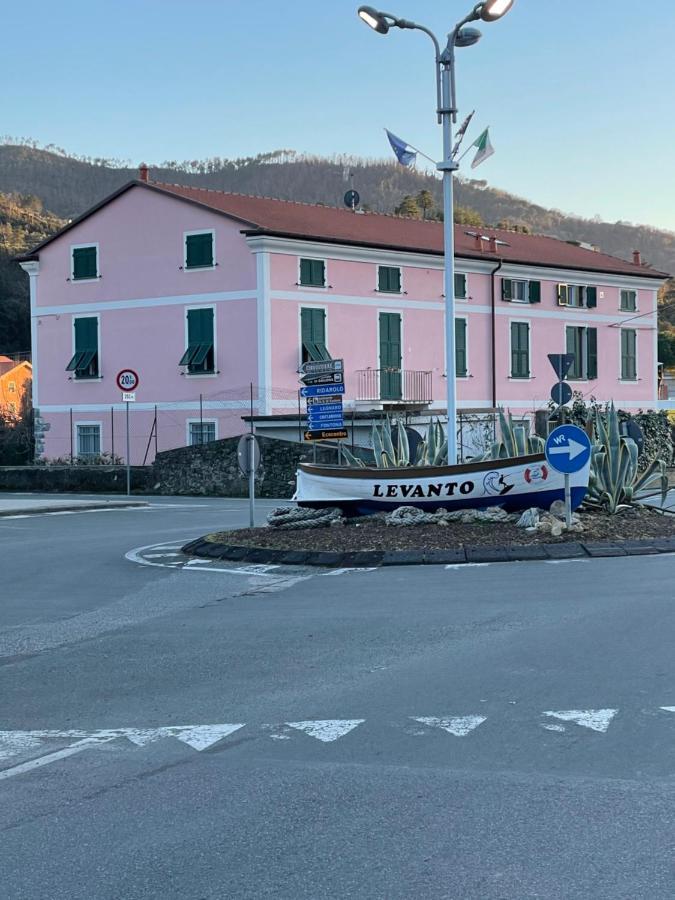 Appartamento Sole&Mare Levanto Buitenkant foto