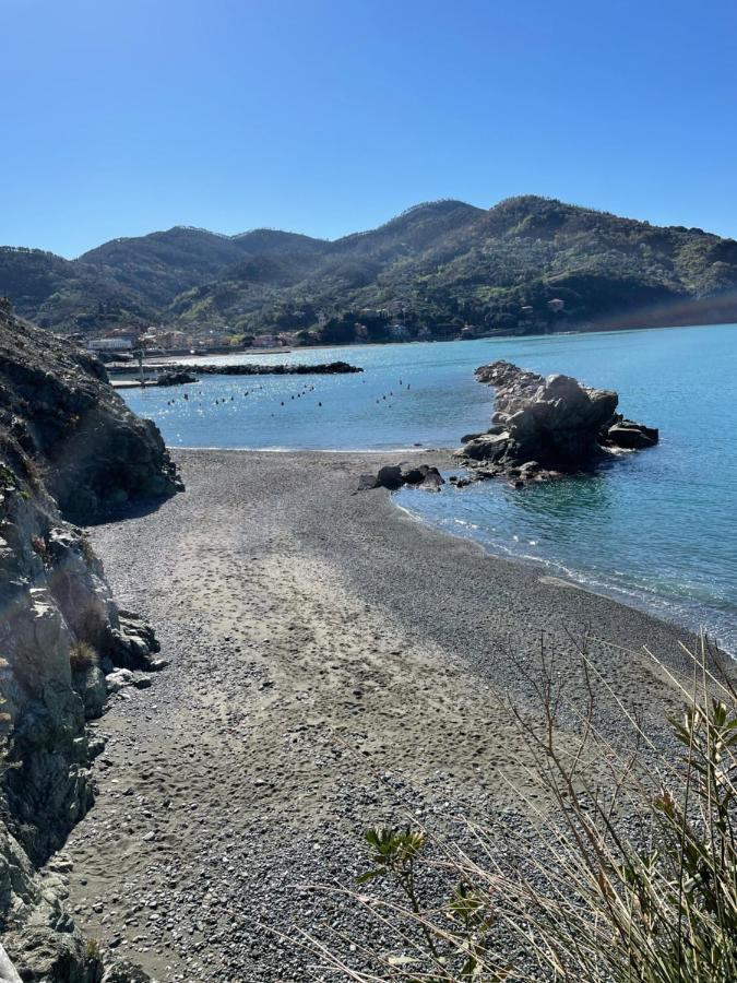 Appartamento Sole&Mare Levanto Buitenkant foto