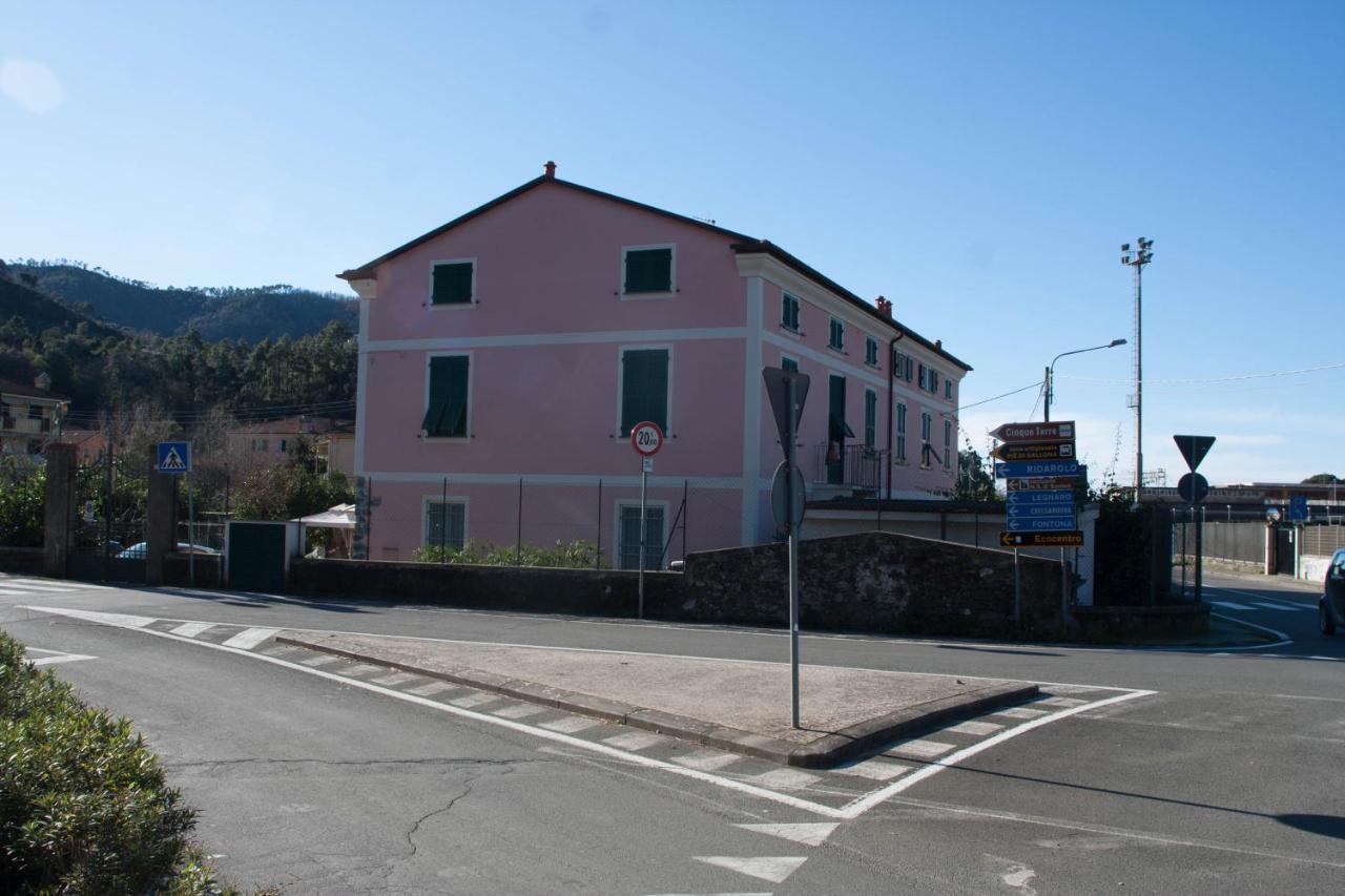 Appartamento Sole&Mare Levanto Buitenkant foto
