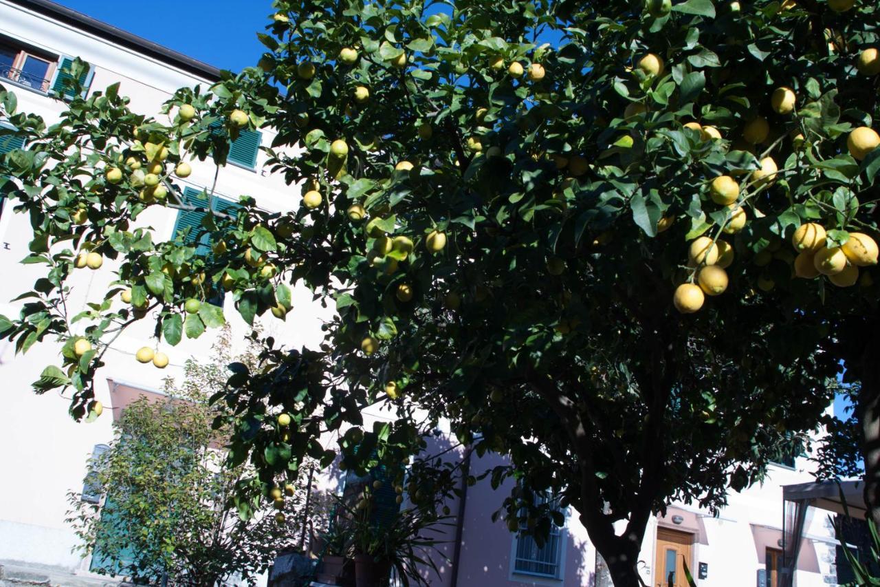 Appartamento Sole&Mare Levanto Buitenkant foto