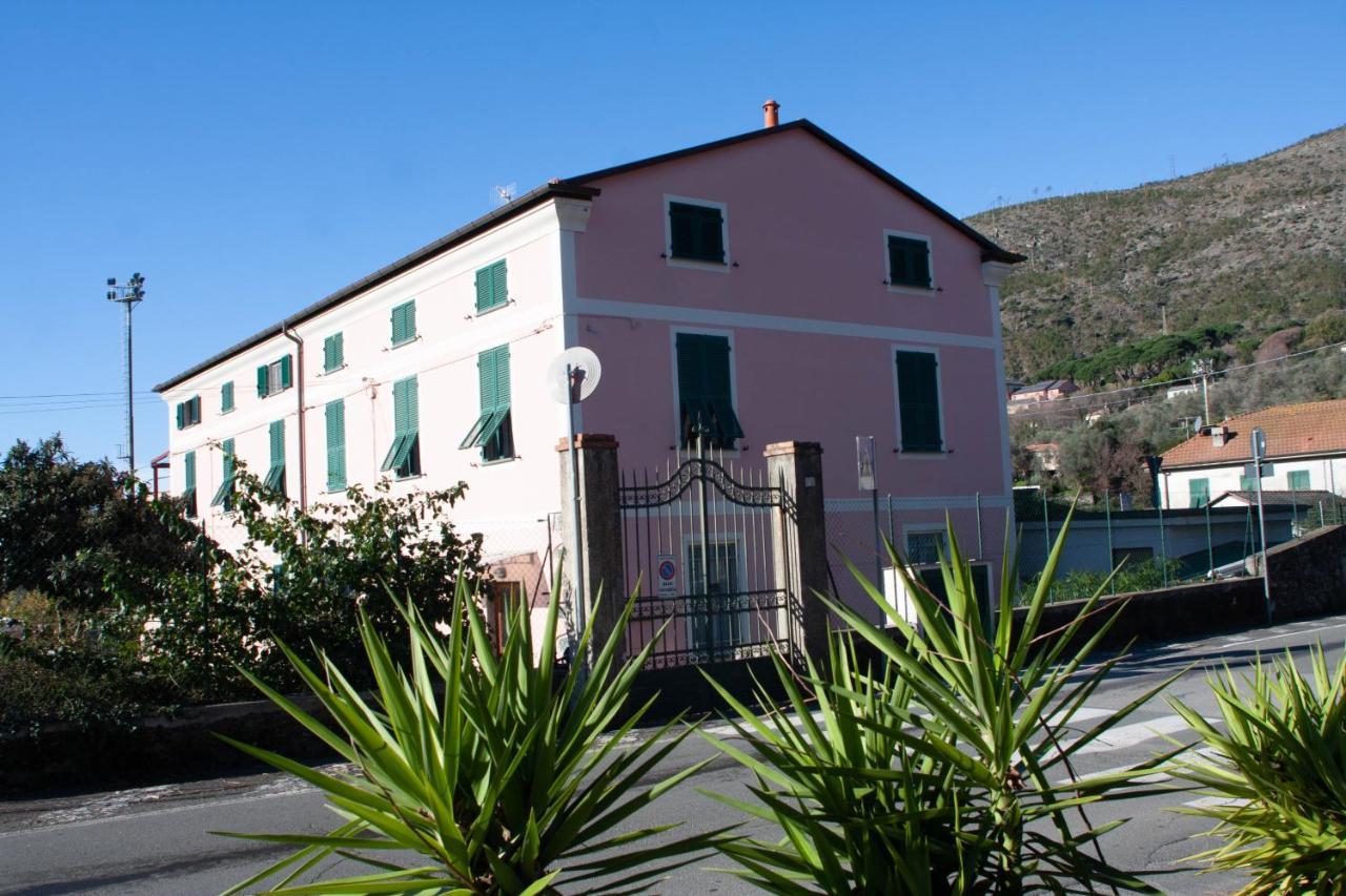Appartamento Sole&Mare Levanto Buitenkant foto