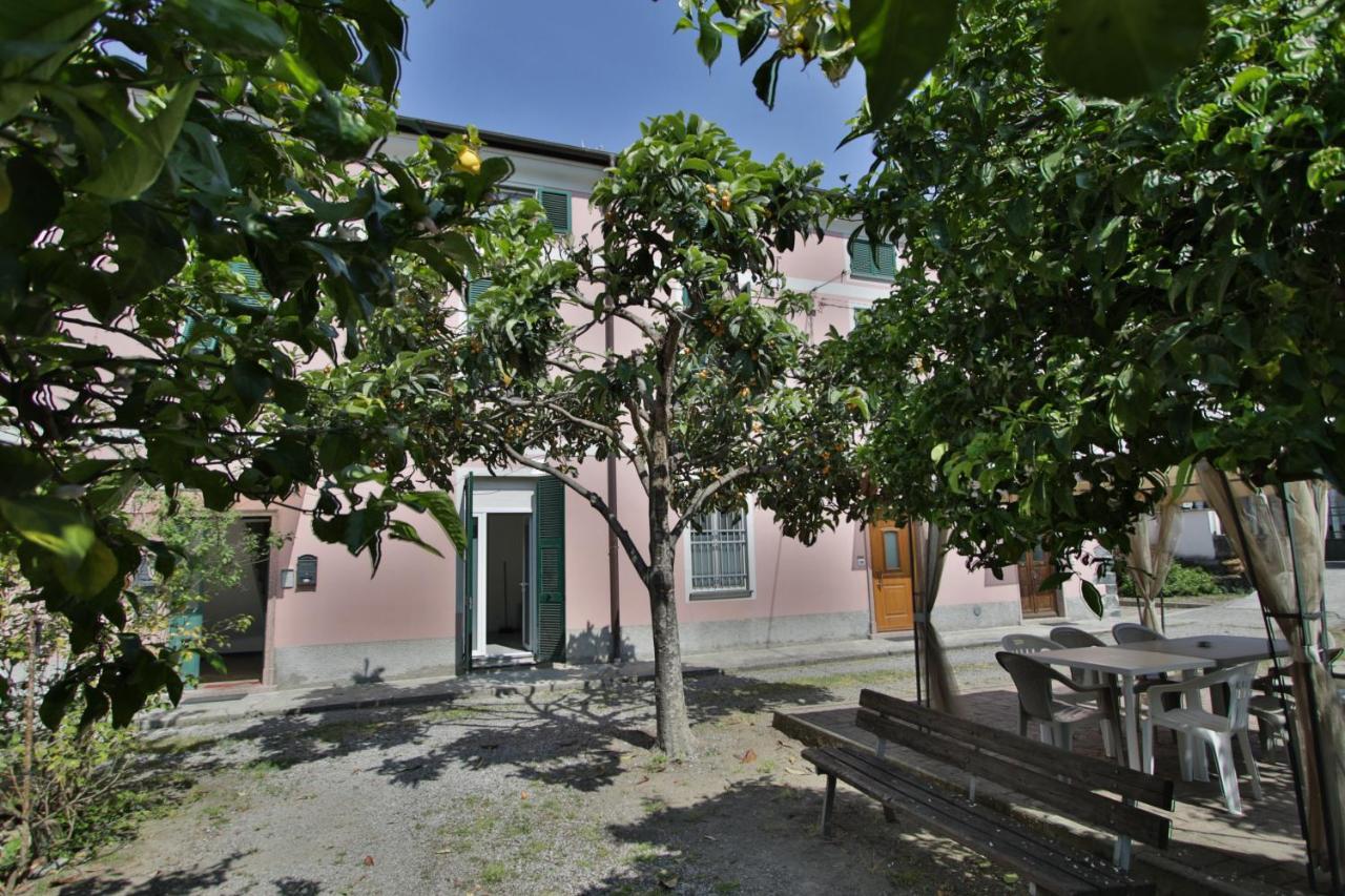 Appartamento Sole&Mare Levanto Buitenkant foto