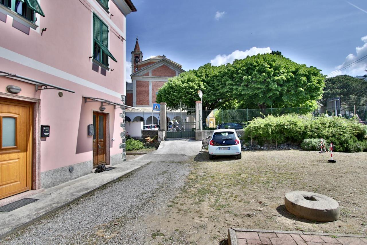 Appartamento Sole&Mare Levanto Buitenkant foto