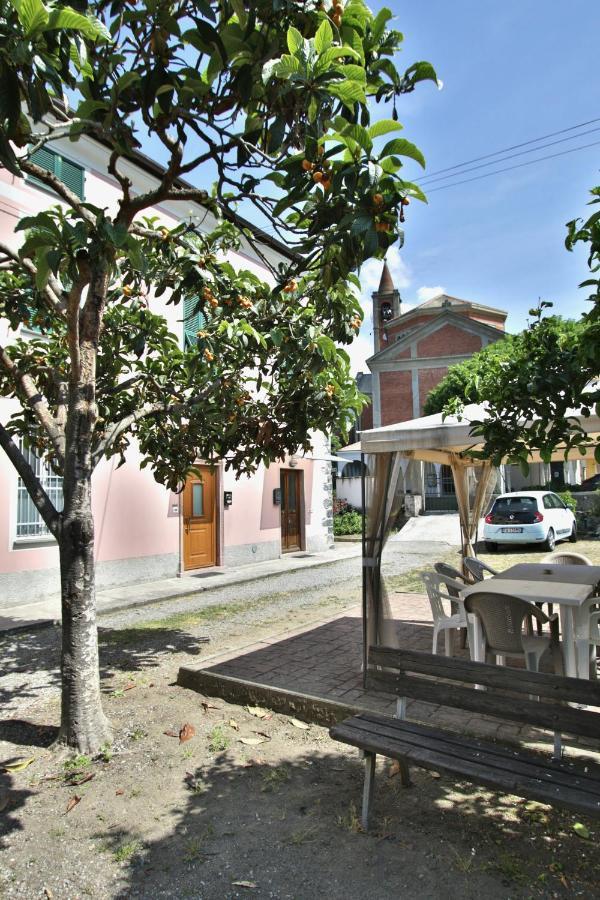 Appartamento Sole&Mare Levanto Buitenkant foto