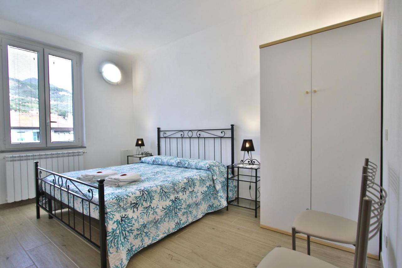 Appartamento Sole&Mare Levanto Buitenkant foto