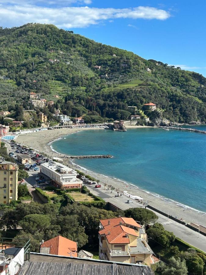 Appartamento Sole&Mare Levanto Buitenkant foto